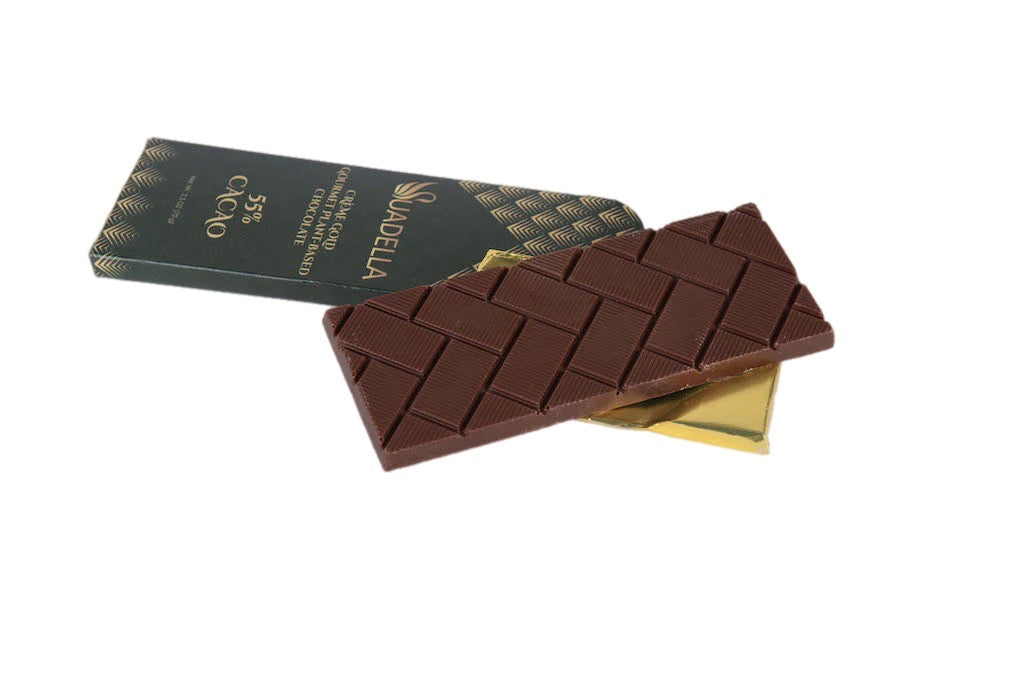 Crème Gold Chocolate Bar (2.5 oz)