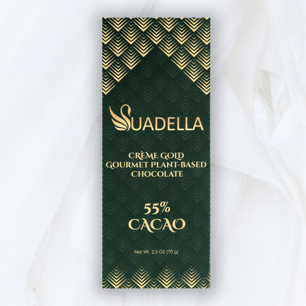 Crème Gold Chocolate Bar (2.5 oz)